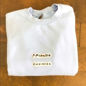 Friends Enemies Crew